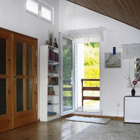 بيت للعطل Holiday Home In Kashubia Near Ski Lift, Cleaning Included *
